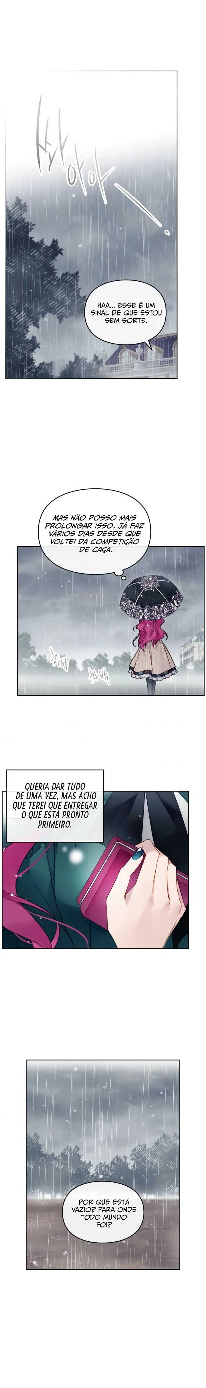 A Morte É O Único Final Para A Vilã Capítulo 0