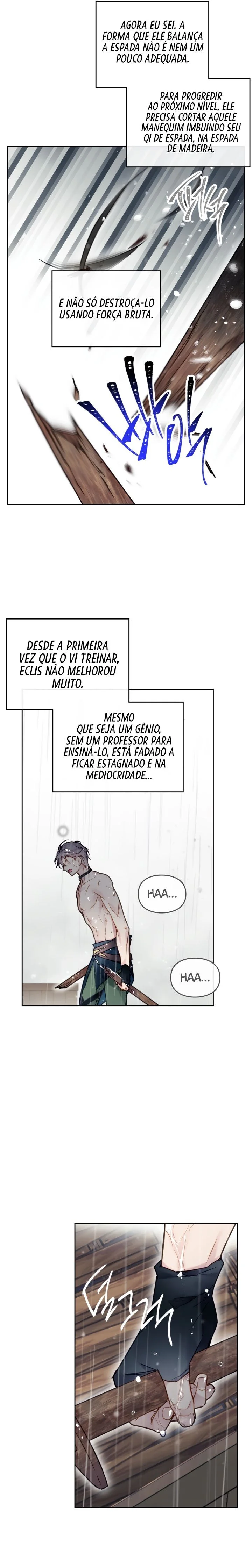 A Morte É O Único Final Para A Vilã Capítulo 0