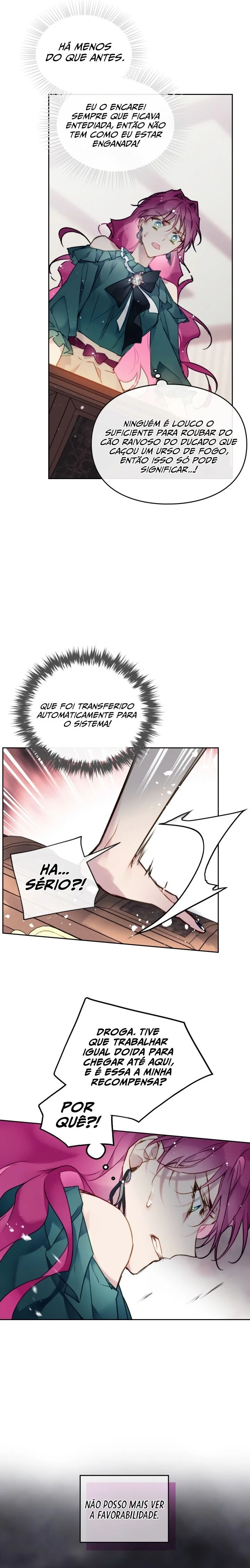 A Morte É O Único Final Para A Vilã Capítulo 0