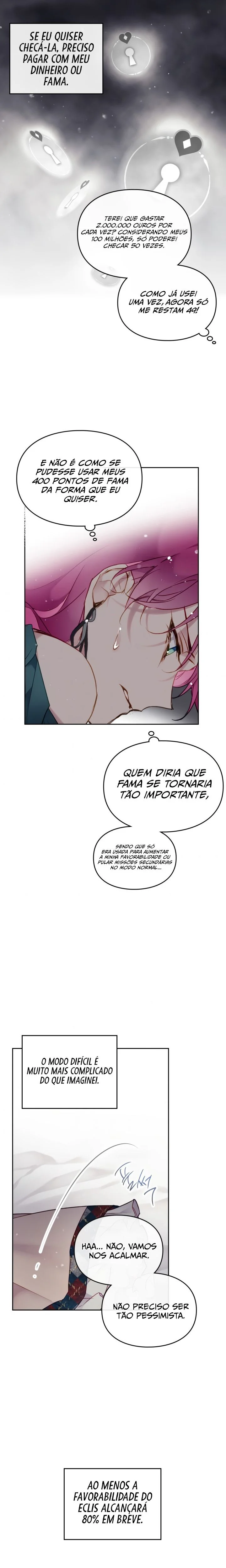 A Morte É O Único Final Para A Vilã Capítulo 0
