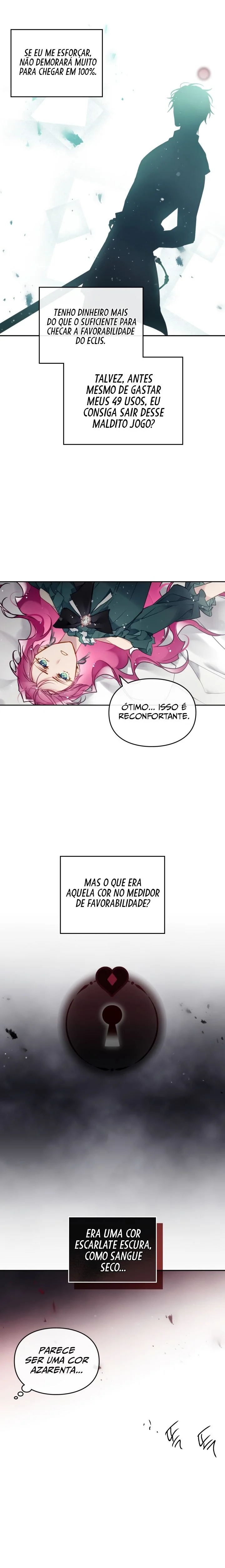 A Morte É O Único Final Para A Vilã Capítulo 0