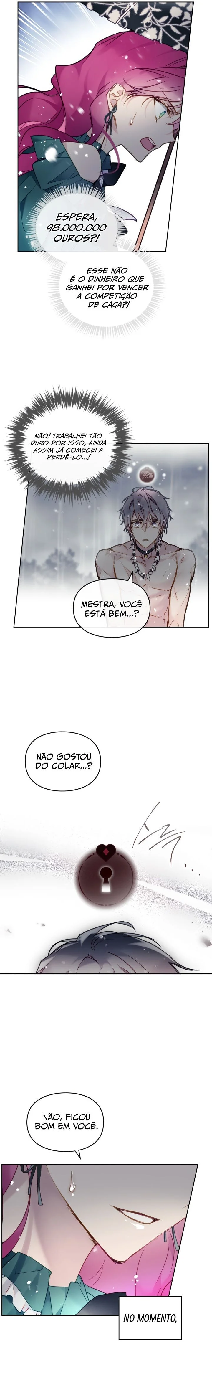 A Morte É O Único Final Para A Vilã Capítulo 0