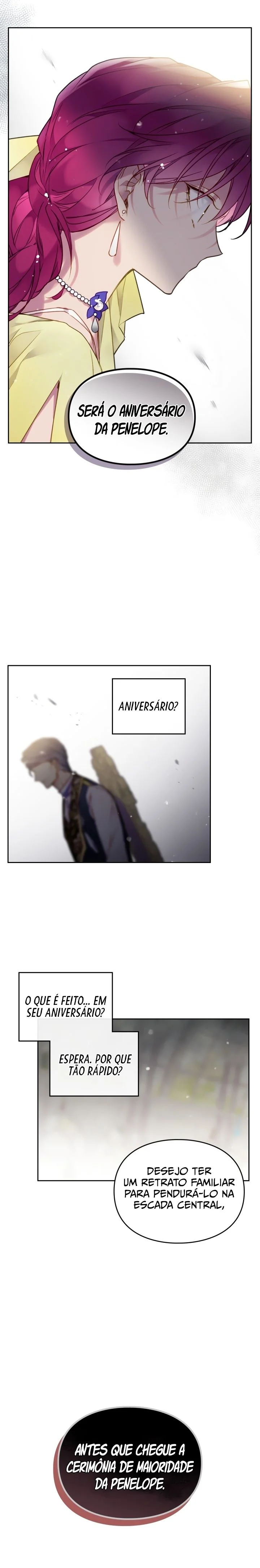 A Morte É O Único Final Para A Vilã Capítulo 0