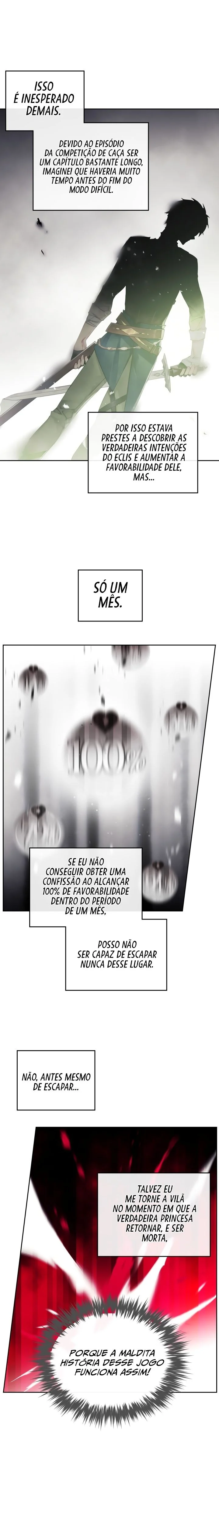 A Morte É O Único Final Para A Vilã Capítulo 0