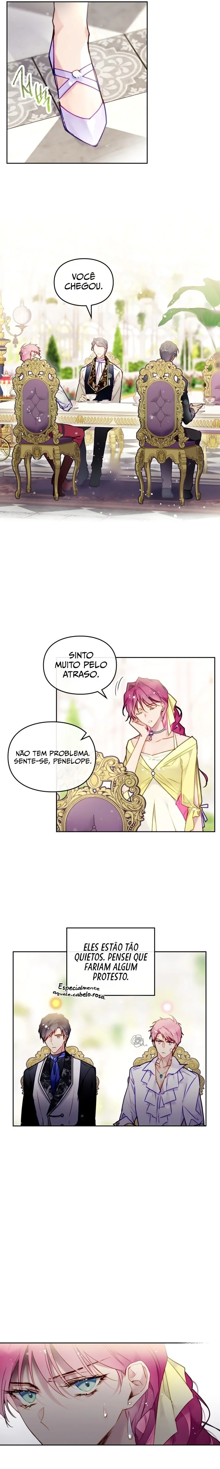 A Morte É O Único Final Para A Vilã Capítulo 0