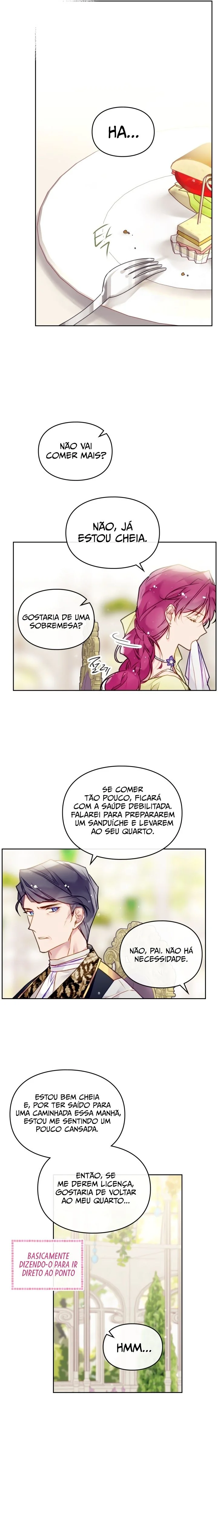 A Morte É O Único Final Para A Vilã Capítulo 0