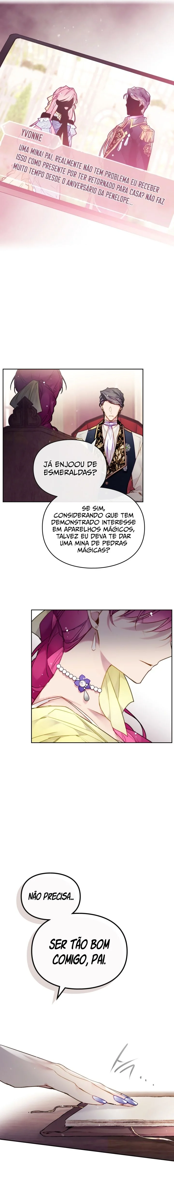 A Morte É O Único Final Para A Vilã Capítulo 0