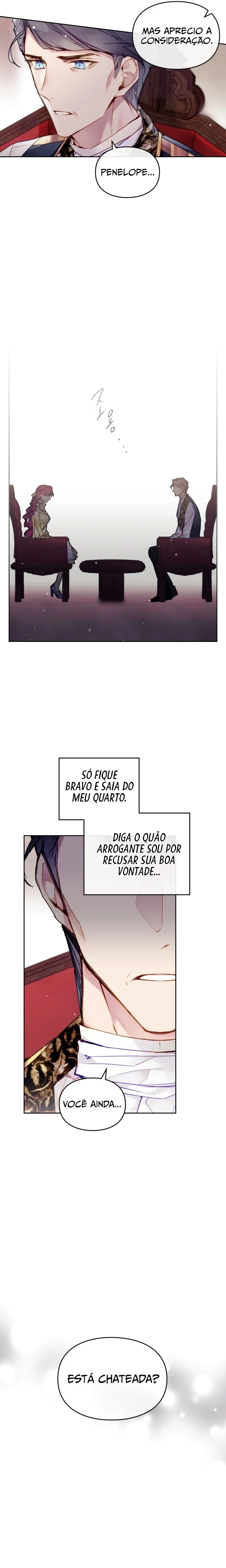 A Morte É O Único Final Para A Vilã Capítulo 0