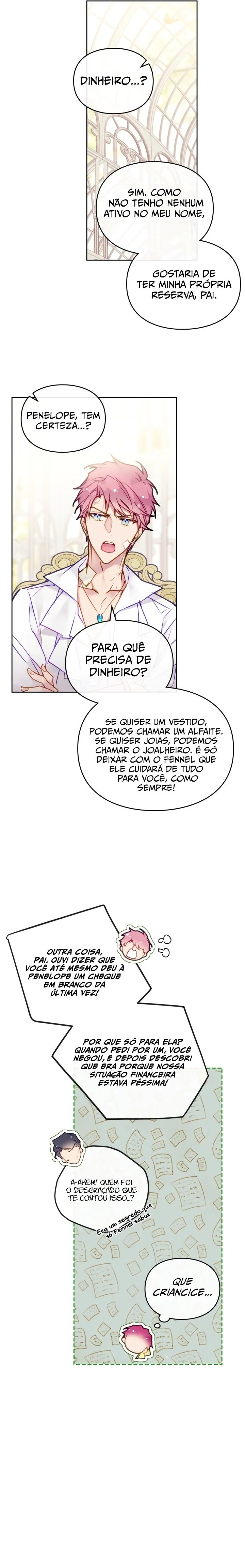 A Morte É O Único Final Para A Vilã Capítulo 0