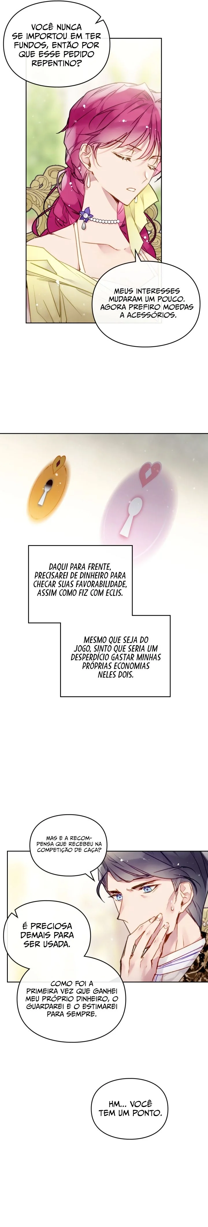 A Morte É O Único Final Para A Vilã Capítulo 0