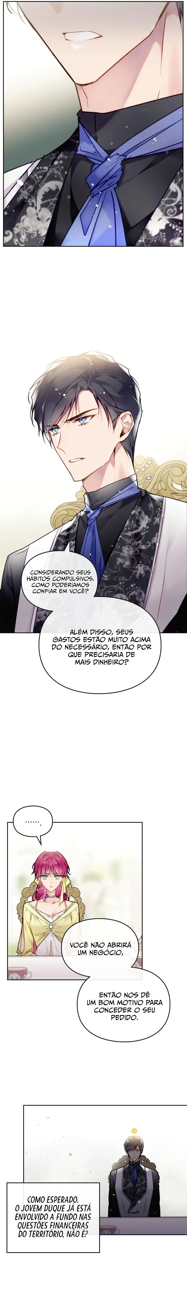 A Morte É O Único Final Para A Vilã Capítulo 0