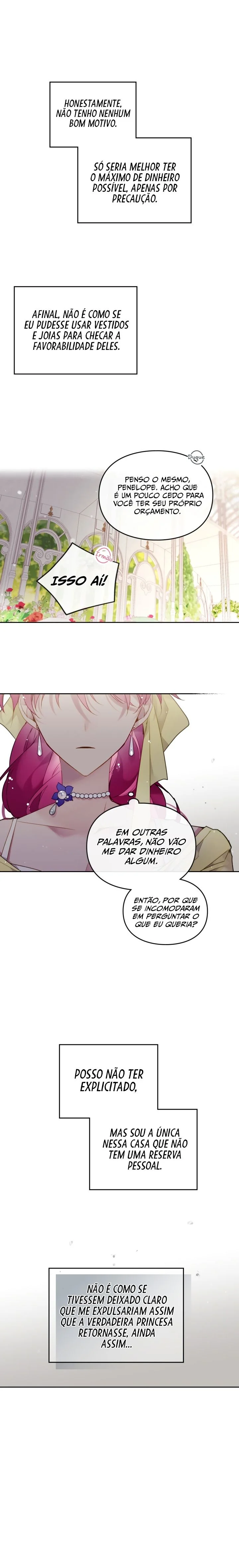 A Morte É O Único Final Para A Vilã Capítulo 0
