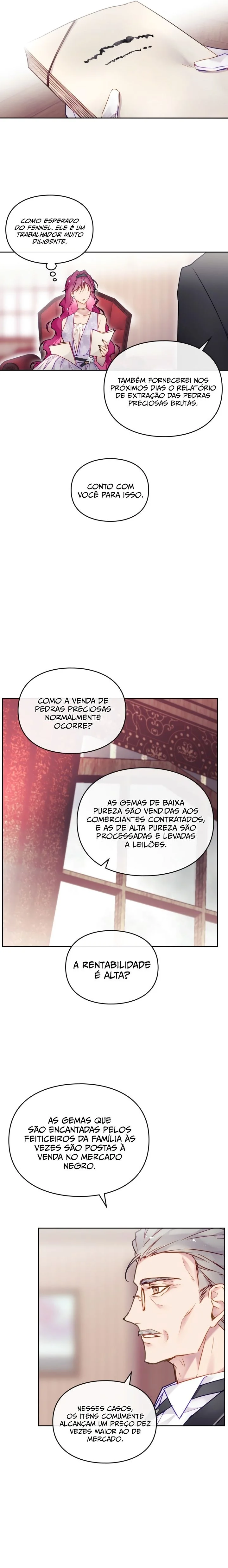 A Morte É O Único Final Para A Vilã Capítulo 0