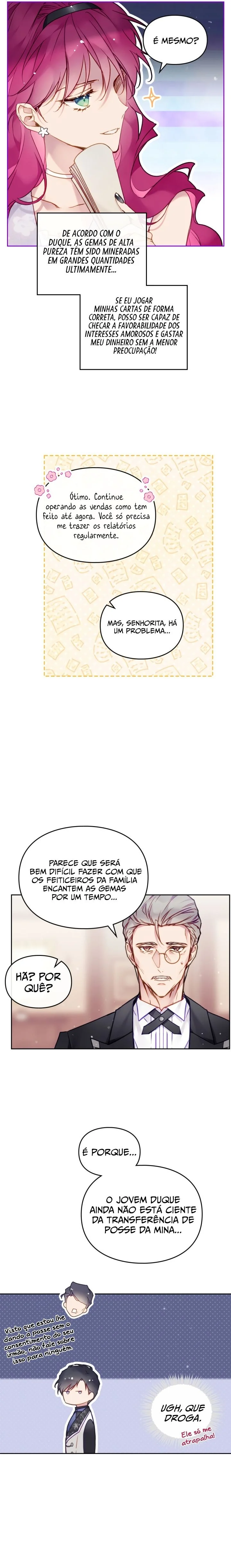 A Morte É O Único Final Para A Vilã Capítulo 0