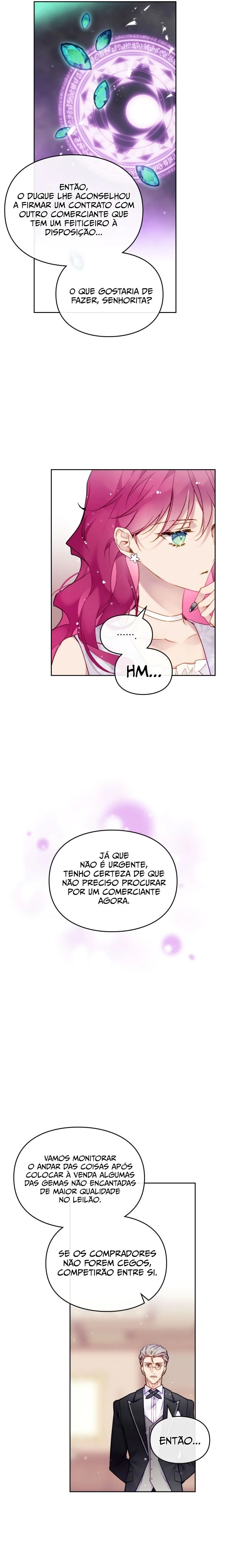 A Morte É O Único Final Para A Vilã Capítulo 0