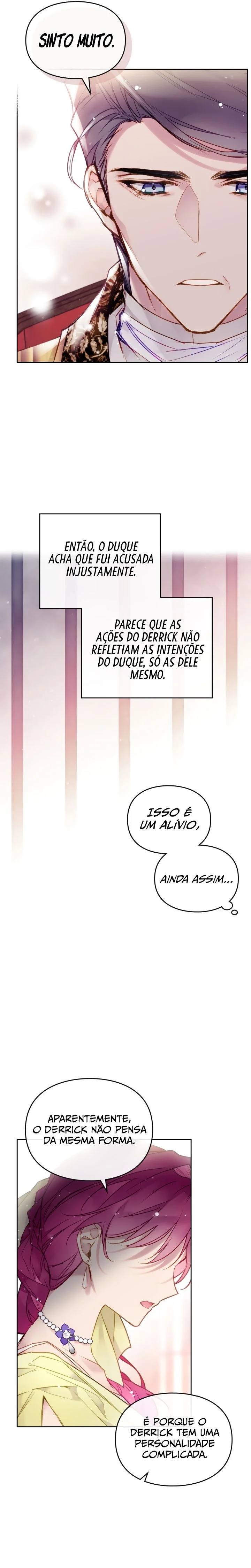 A Morte É O Único Final Para A Vilã Capítulo 0
