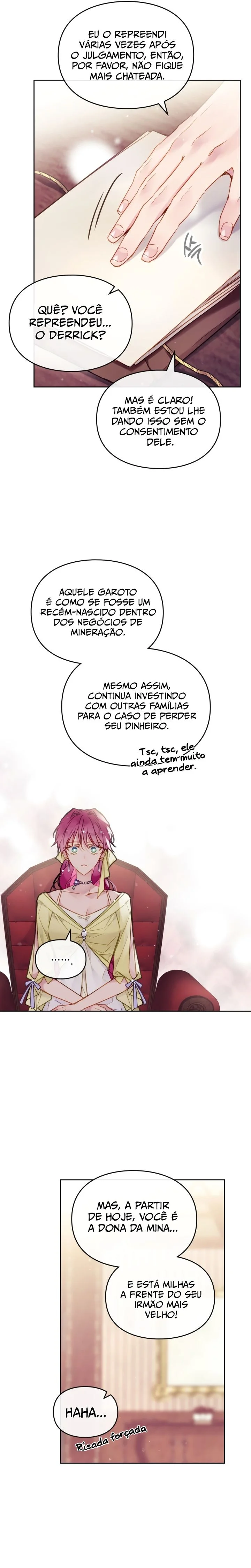 A Morte É O Único Final Para A Vilã Capítulo 0