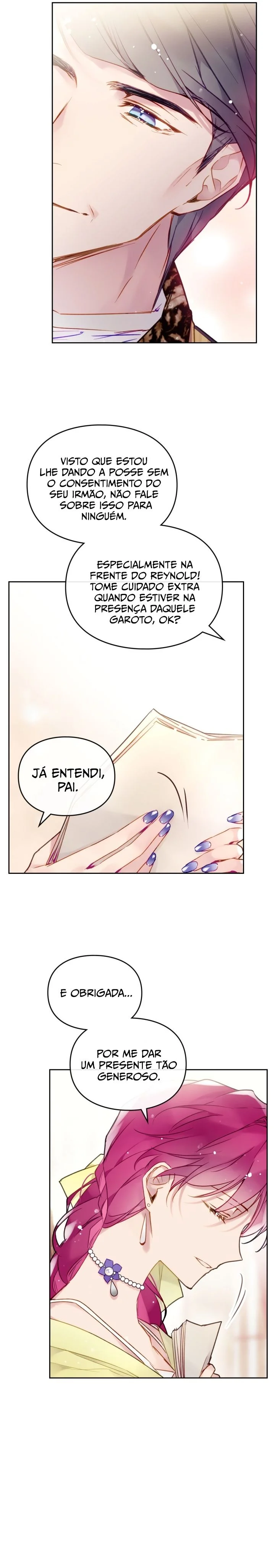 A Morte É O Único Final Para A Vilã Capítulo 0