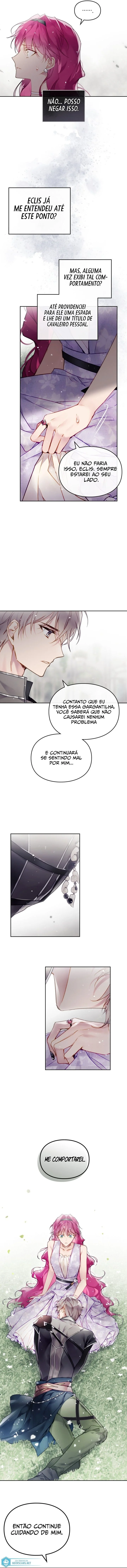 A Morte É O Único Final Para A Vilã Capítulo 0