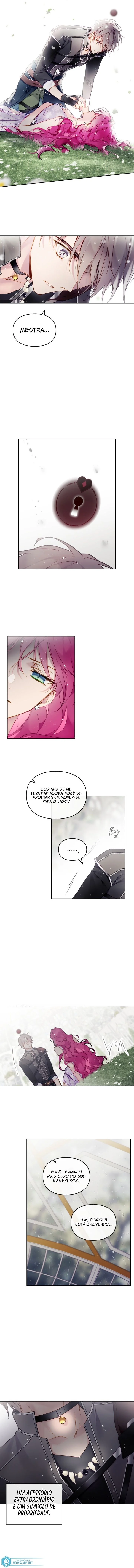 A Morte É O Único Final Para A Vilã Capítulo 0