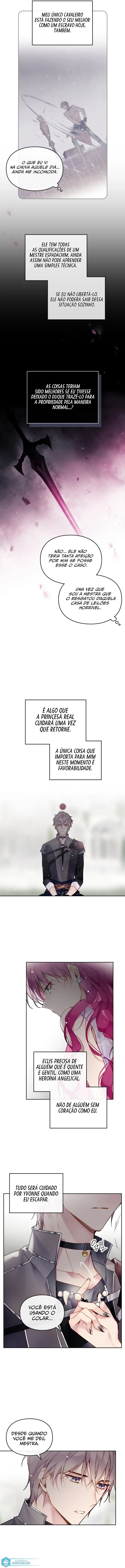 A Morte É O Único Final Para A Vilã Capítulo 0
