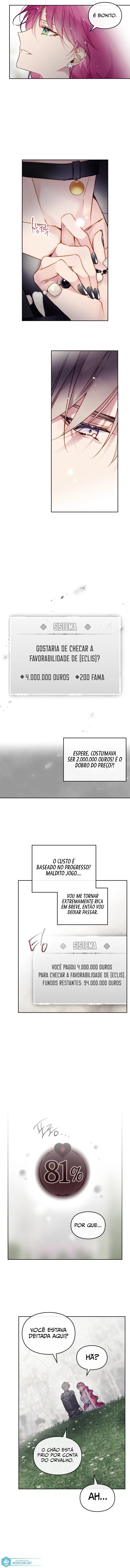 A Morte É O Único Final Para A Vilã Capítulo 0