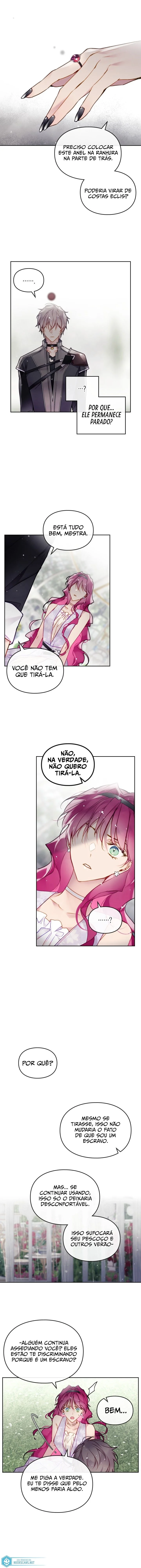 A Morte É O Único Final Para A Vilã Capítulo 0