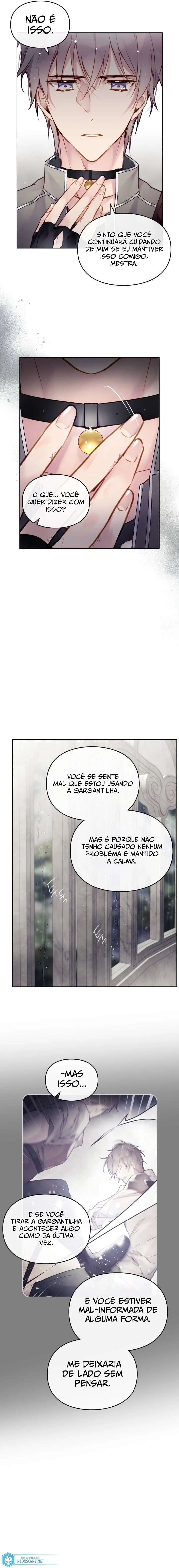 A Morte É O Único Final Para A Vilã Capítulo 0
