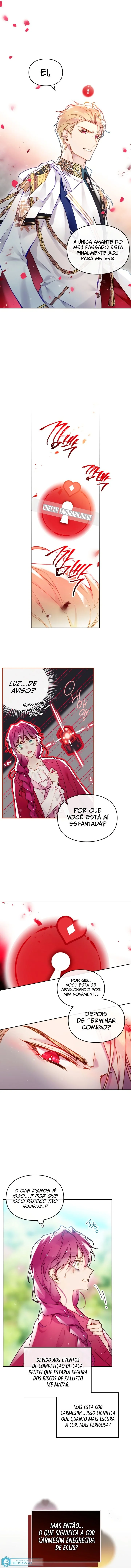 A Morte É O Único Final Para A Vilã Capítulo 0