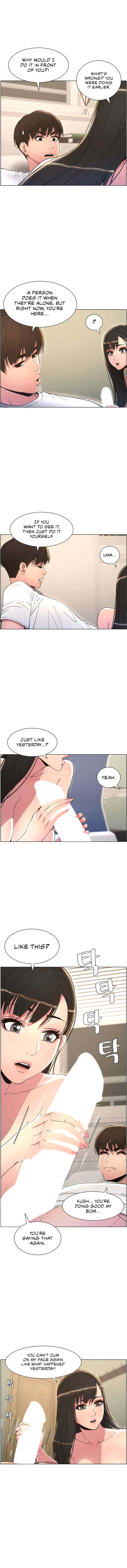 A Secret Lesson With My Younger Sister Chapter 61