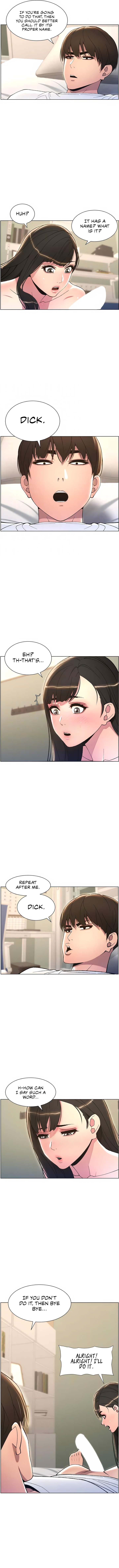 A Secret Lesson With My Younger Sister Chapter 61