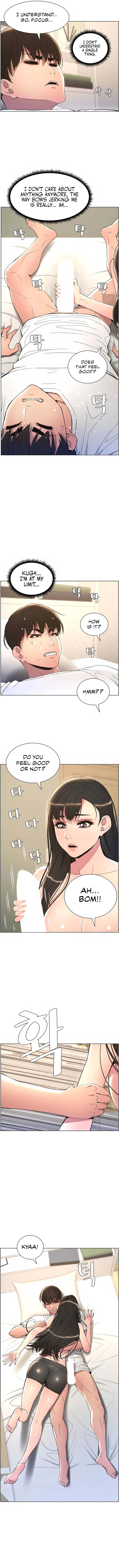 A Secret Lesson With My Younger Sister Chapter 61