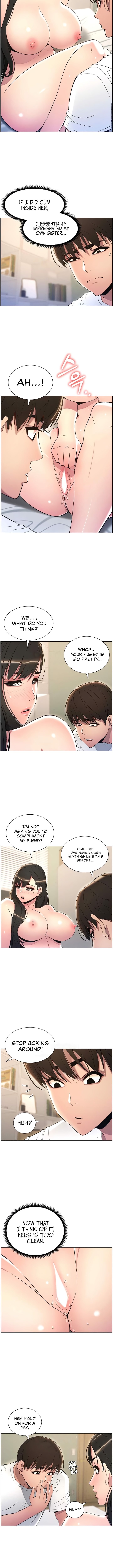 A Secret Lesson With My Younger Sister Chapter 61