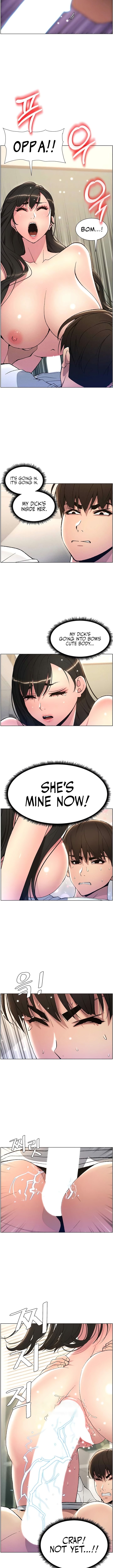 A Secret Lesson With My Younger Sister Chapter 61