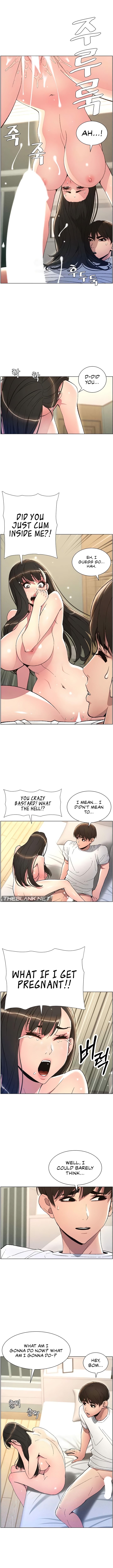 A Secret Lesson With My Younger Sister Chapter 61