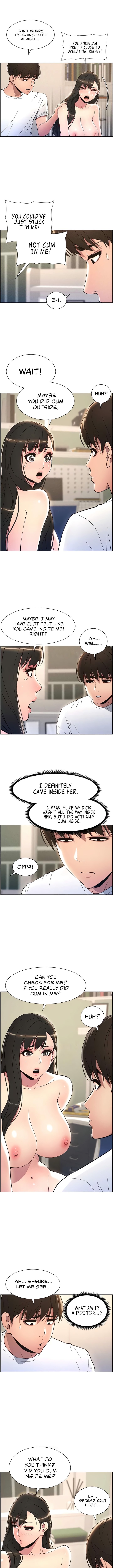 A Secret Lesson With My Younger Sister Chapter 61