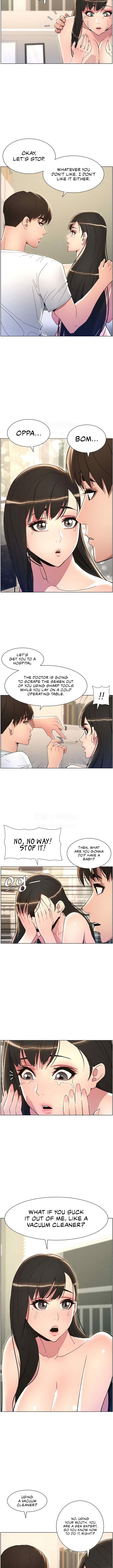 A Secret Lesson With My Younger Sister Chapter 61