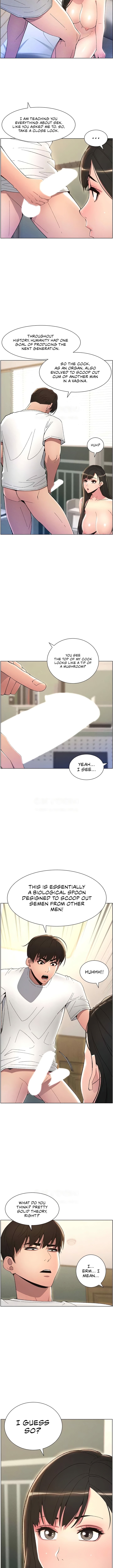 A Secret Lesson With My Younger Sister Chapter 61