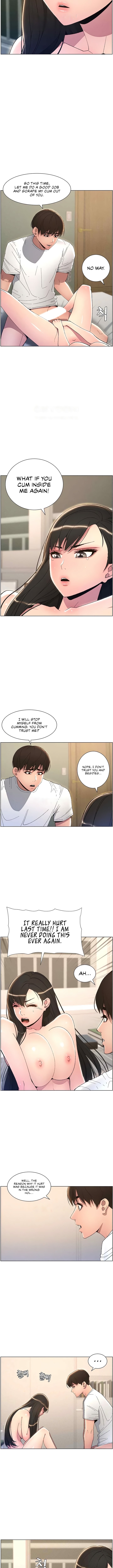 A Secret Lesson With My Younger Sister Chapter 61