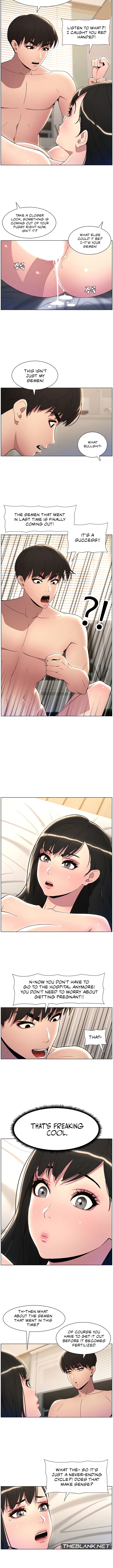 A Secret Lesson With My Younger Sister Chapter 61