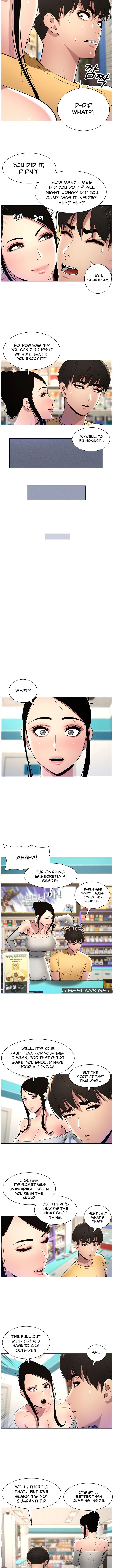 A Secret Lesson With My Younger Sister Chapter 61