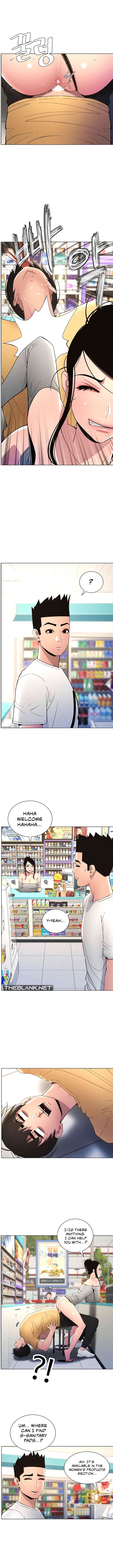 A Secret Lesson With My Younger Sister Chapter 61