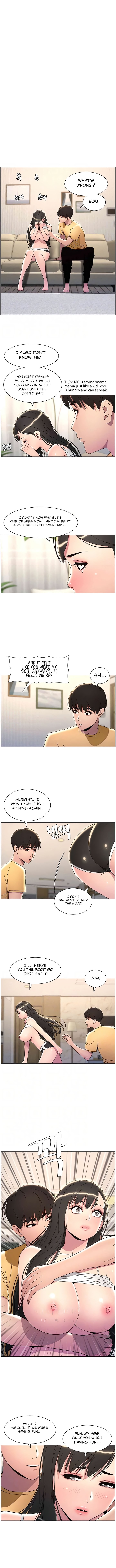 A Secret Lesson With My Younger Sister Chapter 61
