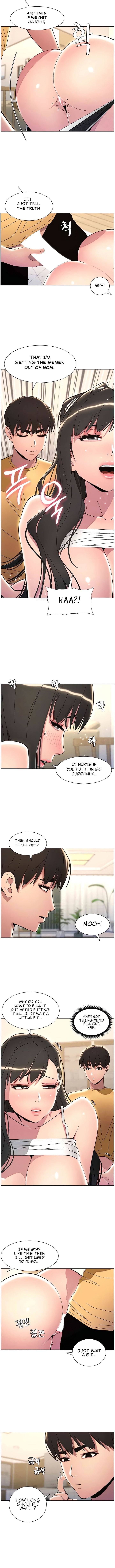 A Secret Lesson With My Younger Sister Chapter 61
