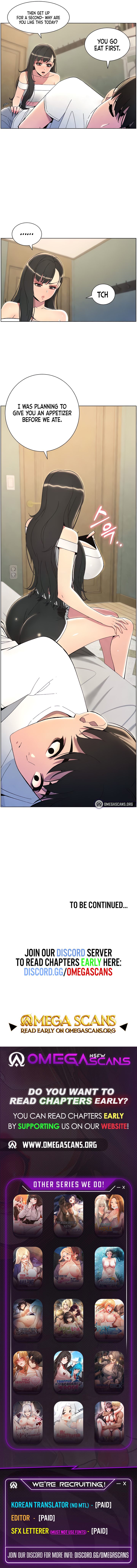 A Secret Lesson With My Younger Sister Chapter 61