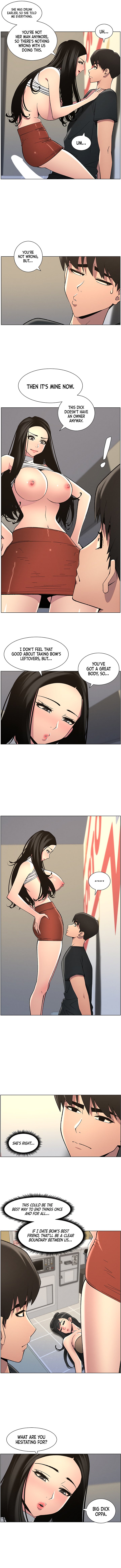 A Secret Lesson With My Younger Sister Chapter 61