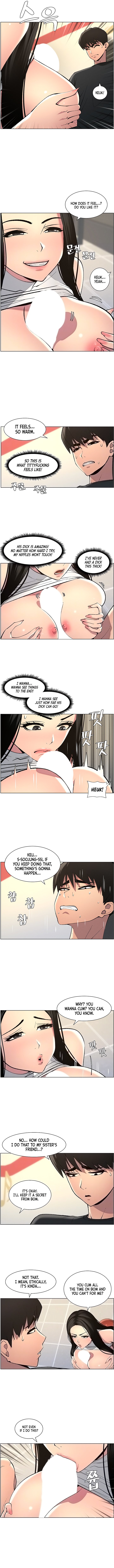 A Secret Lesson With My Younger Sister Chapter 61