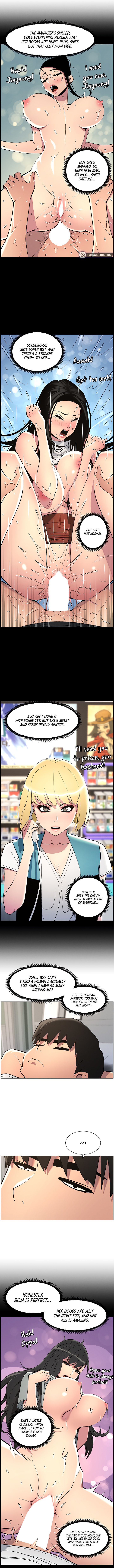A Secret Lesson With My Younger Sister Chapter 61