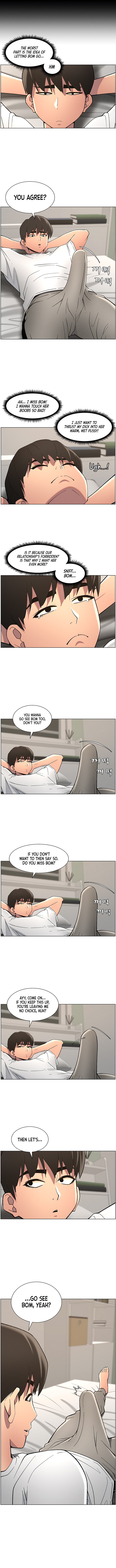 A Secret Lesson With My Younger Sister Chapter 61