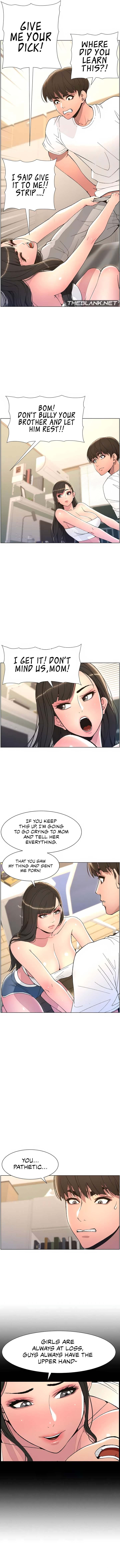 A Secret Lesson With My Younger Sister Chapter 61